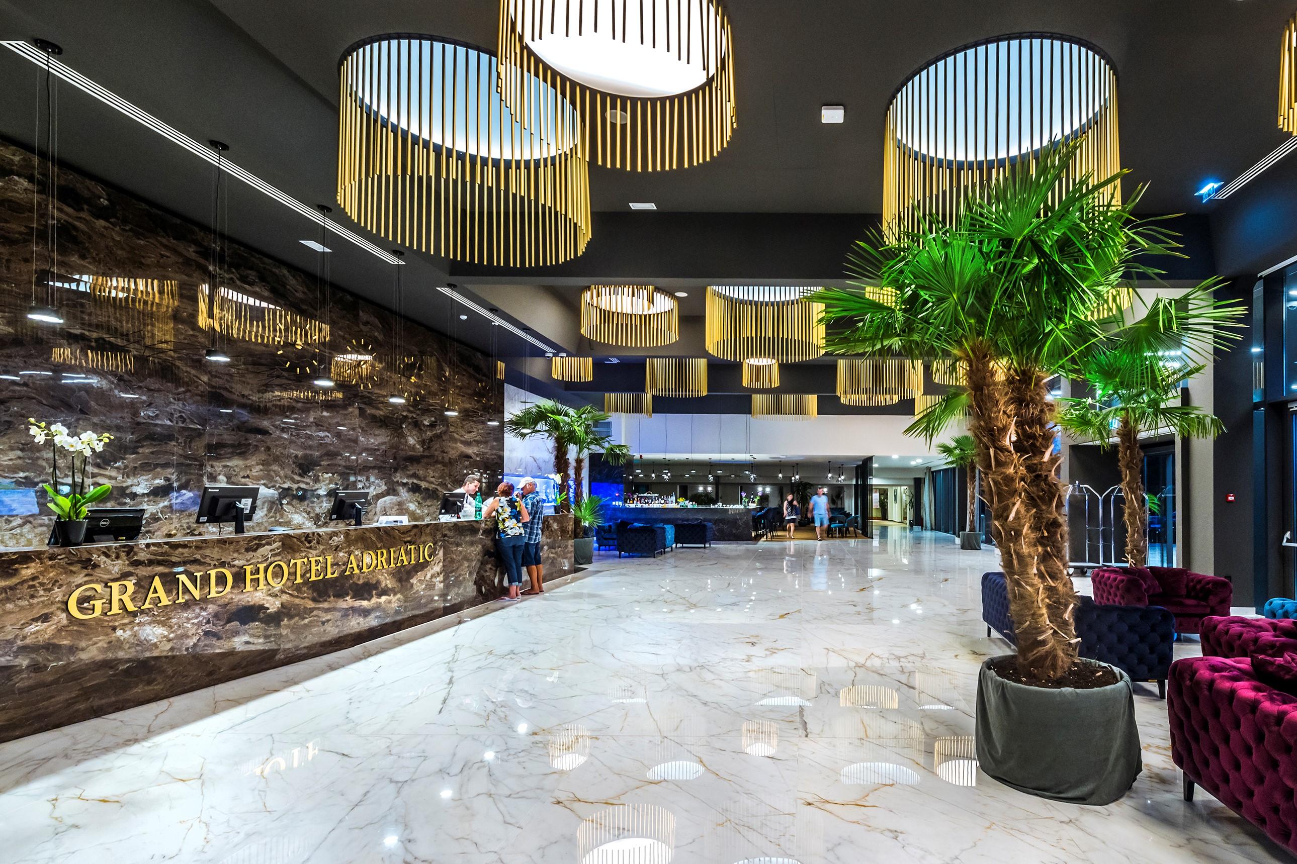 Grand Adriatic Hotel 4*