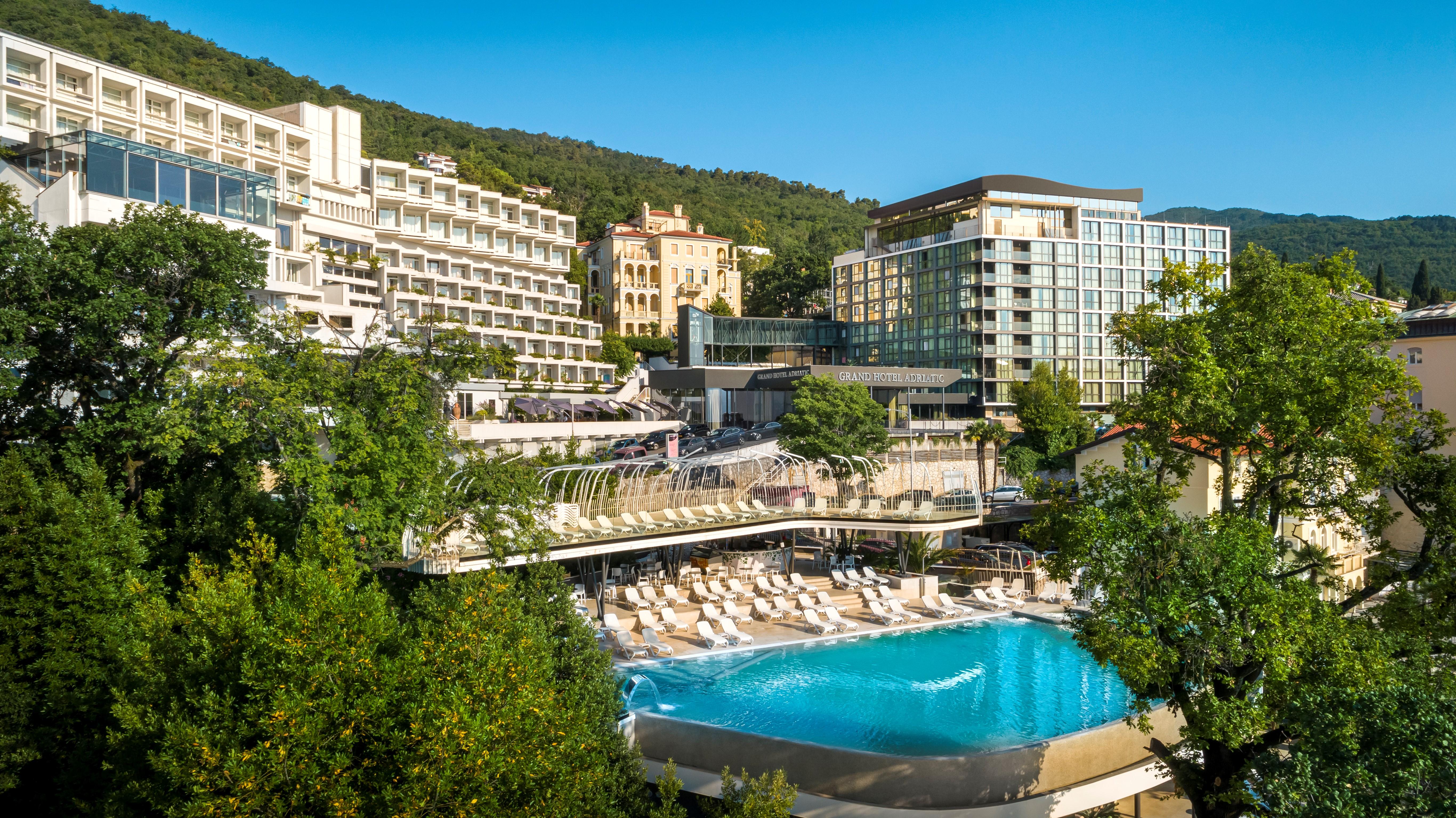 Grand Adriatic Hotell