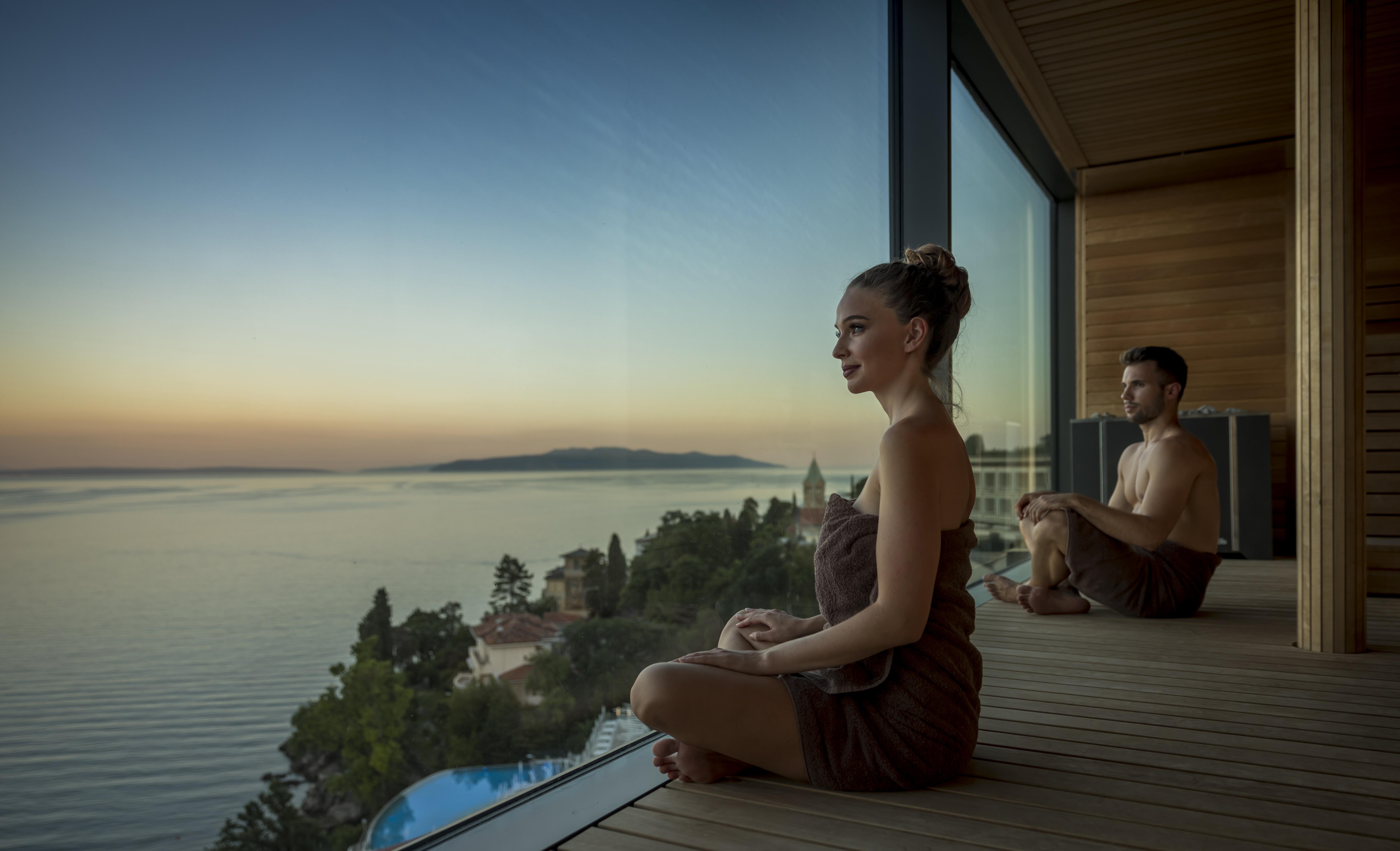 Grand Adriatic 4* Opatija