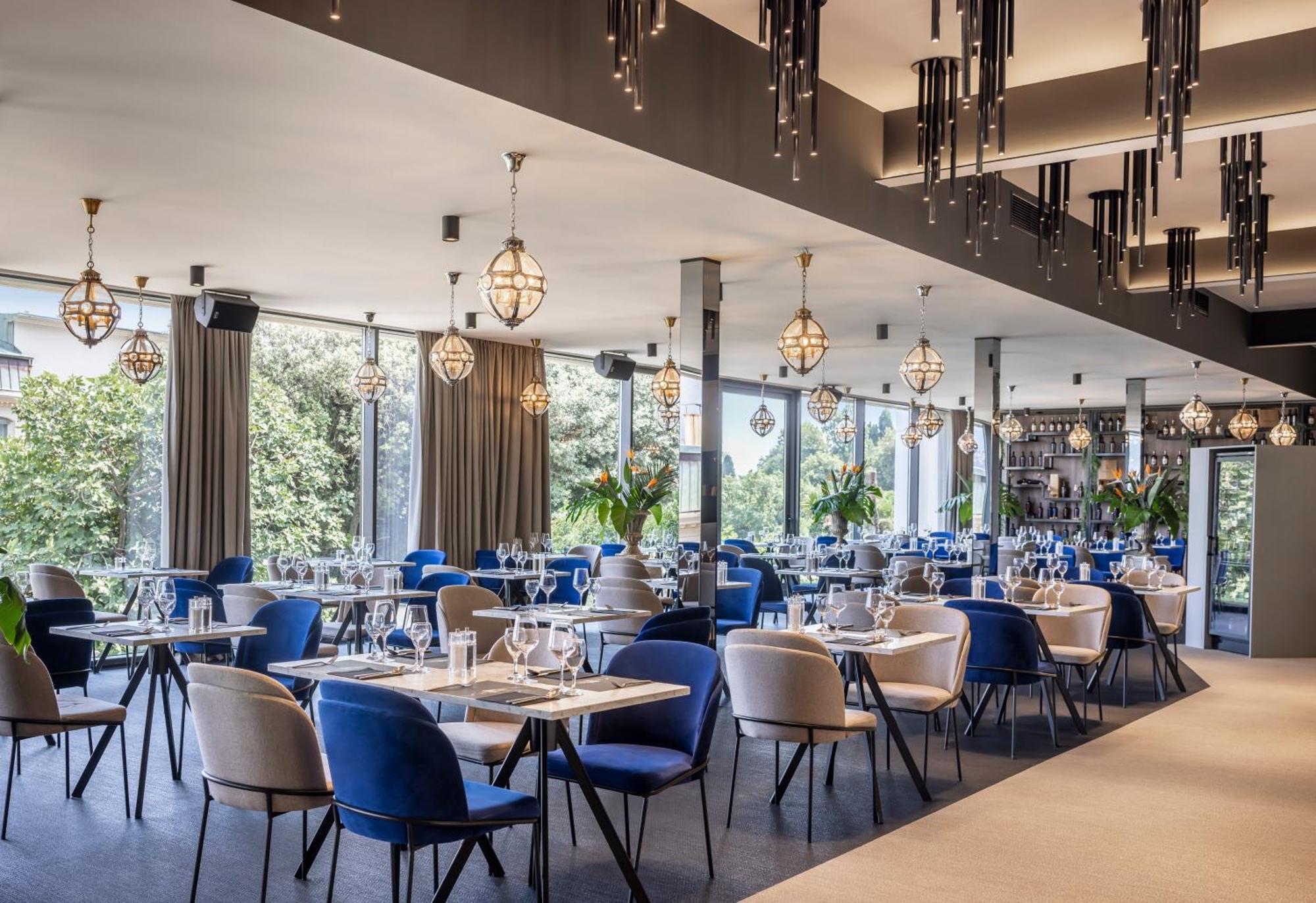 Grand Adriatic Hotel Opatija
