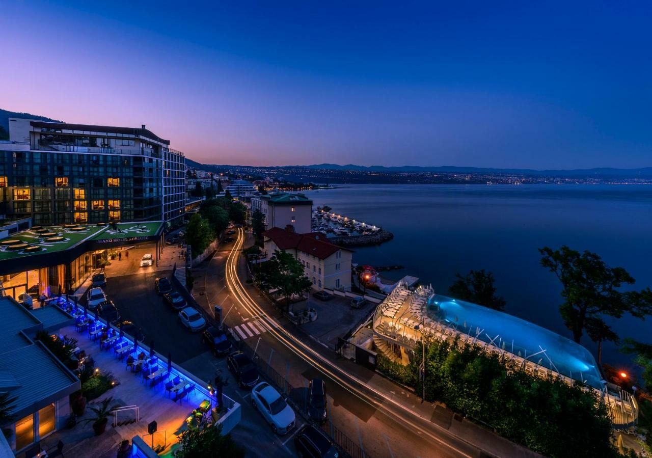 Grand Adriatic Hotel Opatija