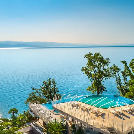 Grand Hotel Adriatic Opatija Exterior photo