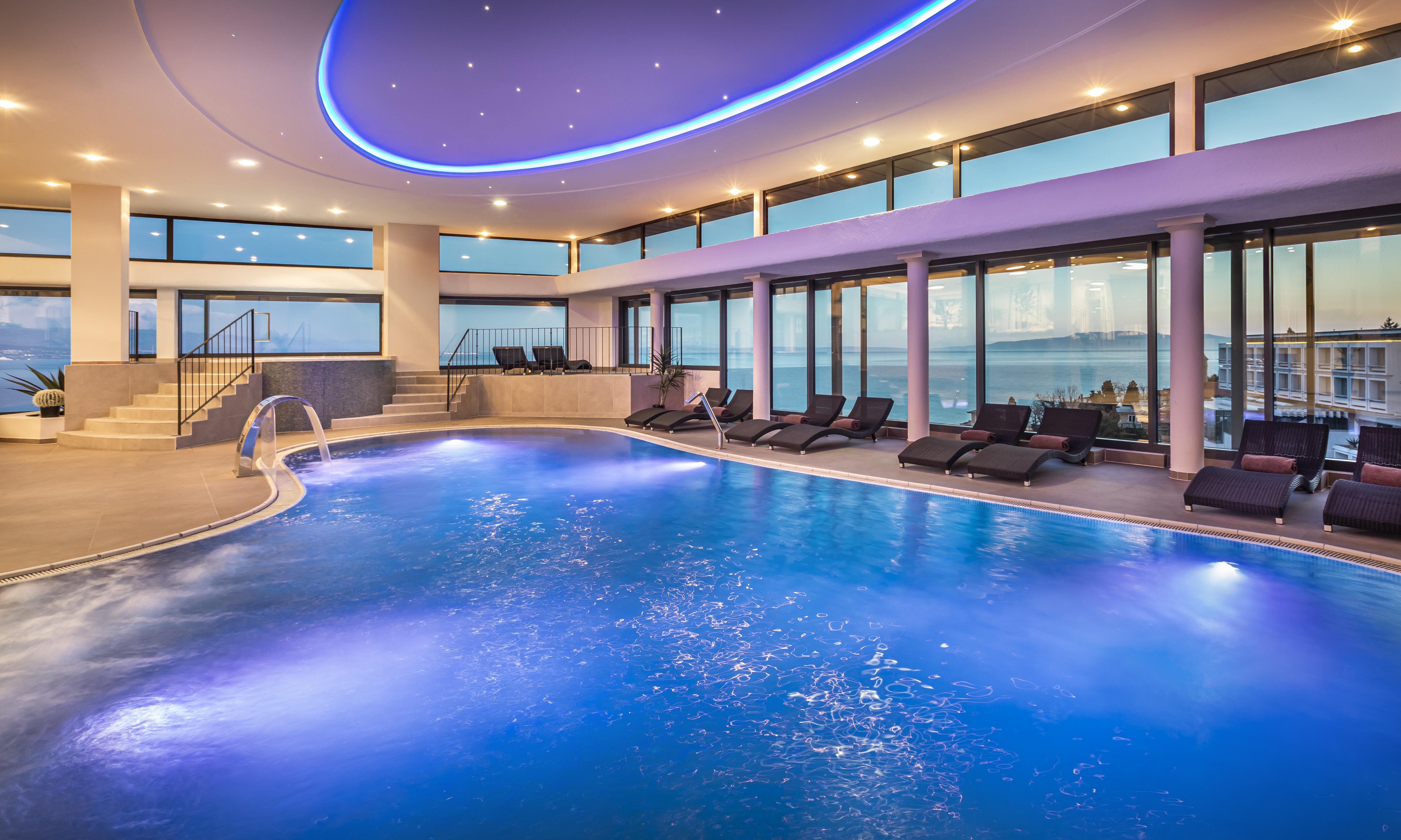 Hotel Grand Adriatic Opatija