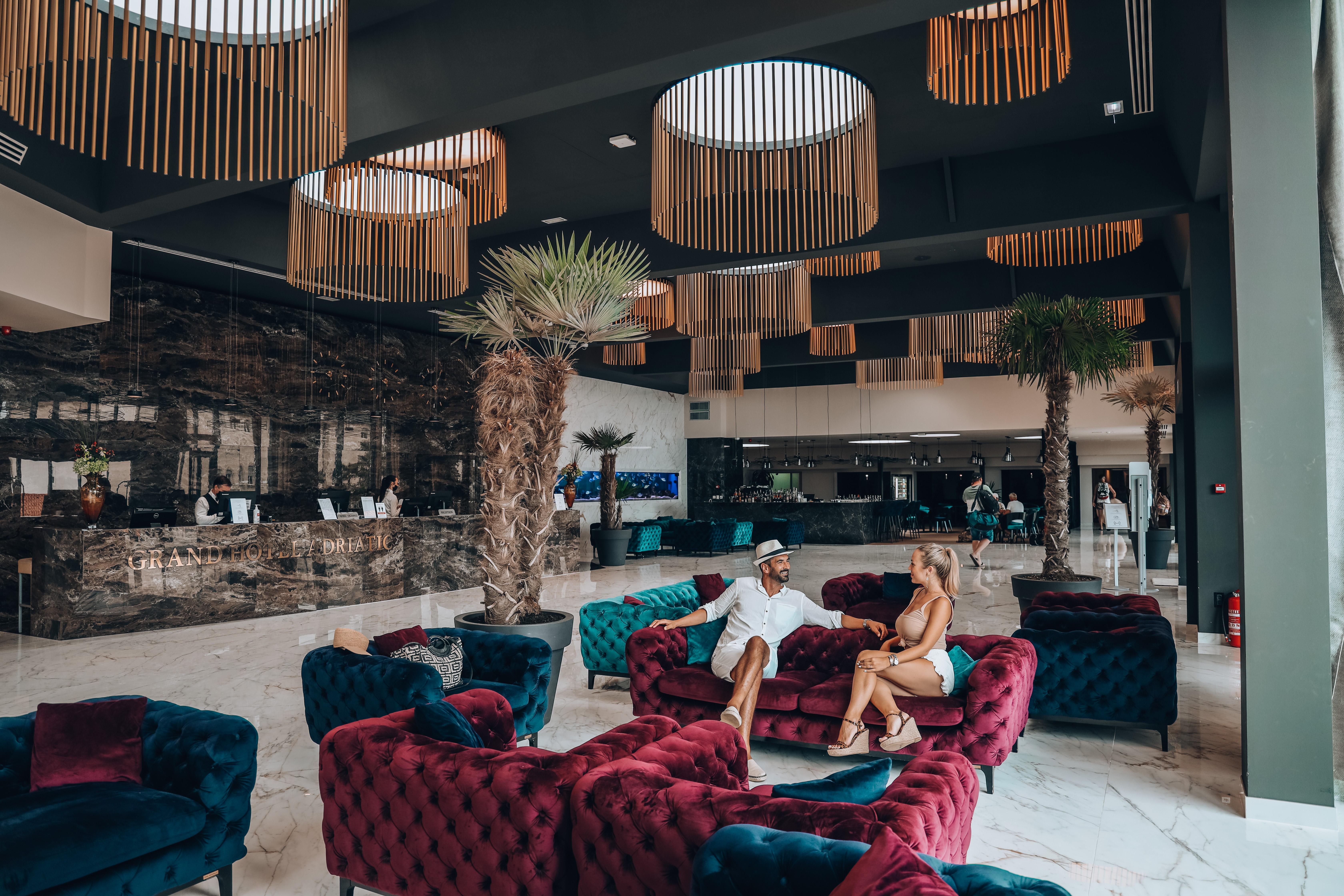 Grand Adriatic Hotel