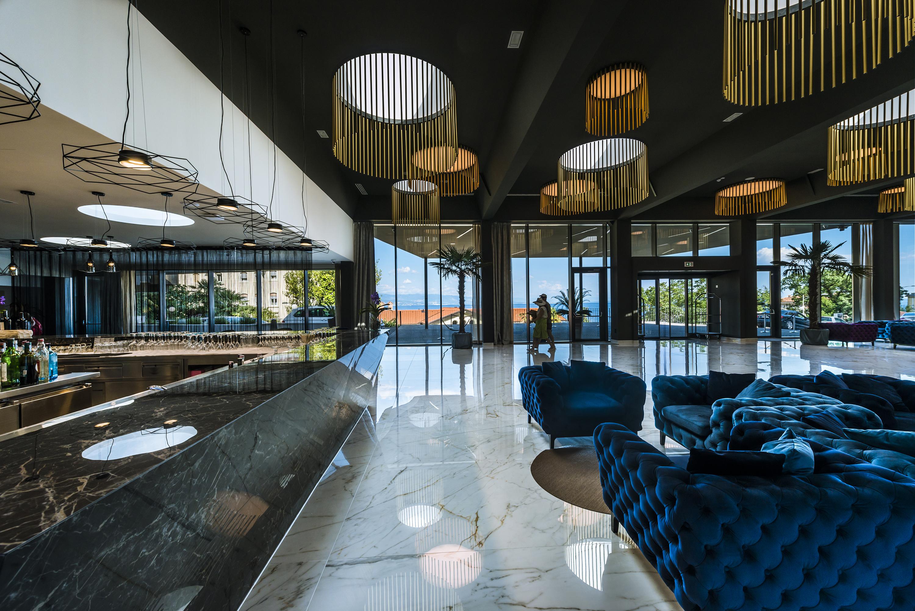 Grand Adriatic Hotel Opatija
