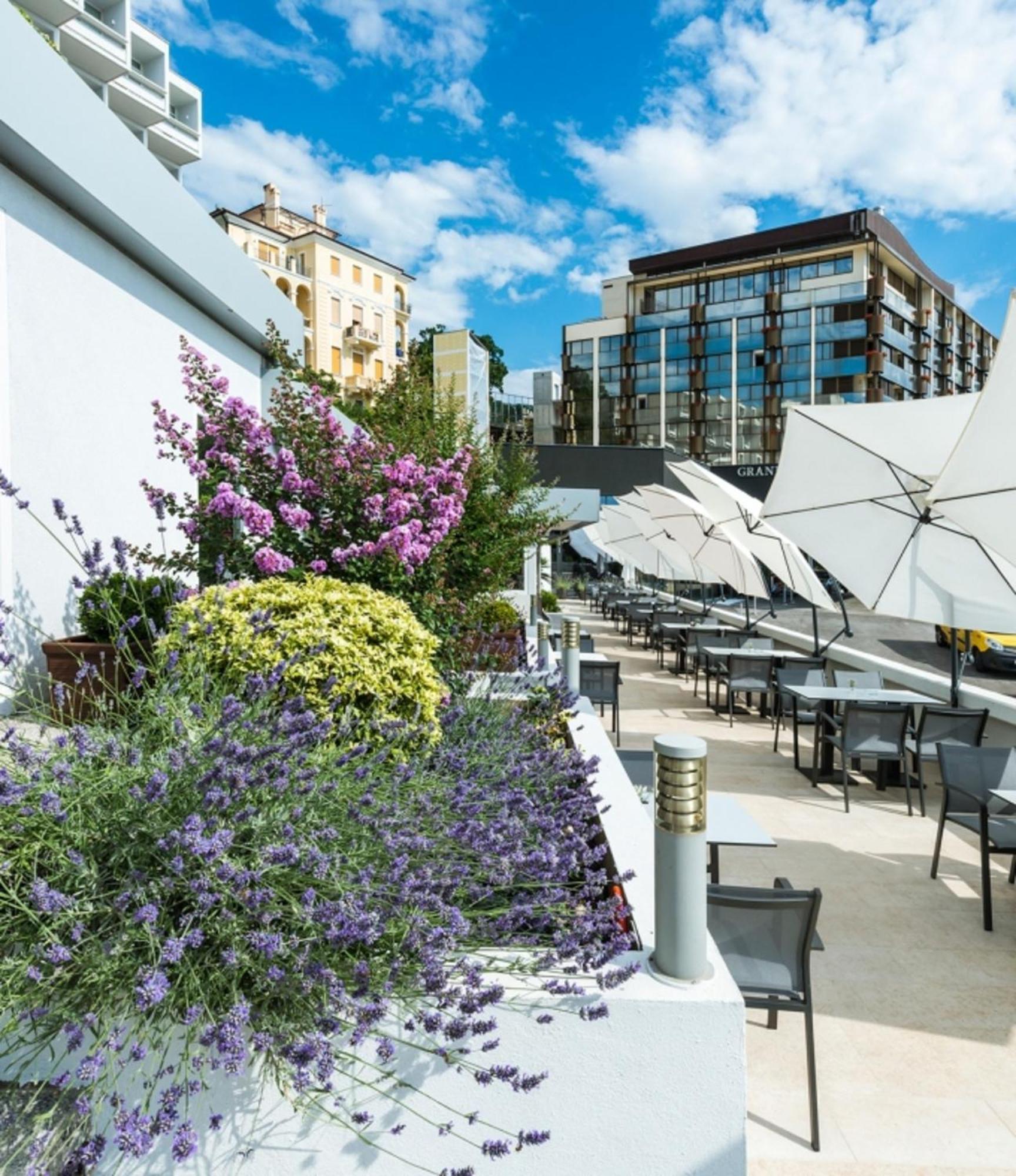 Grand Adriatic Hotel Opatija